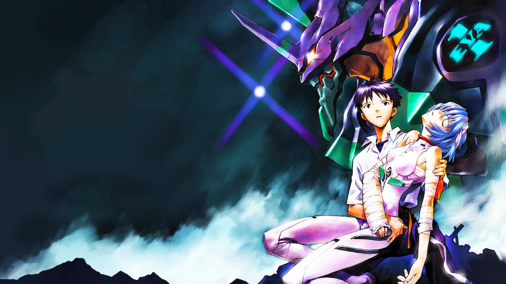 Neon Genesis Evangelion  Official Trailer HD  Netflix  YouTube