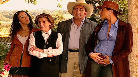 Watch Pasion De Gavilanes Netflix