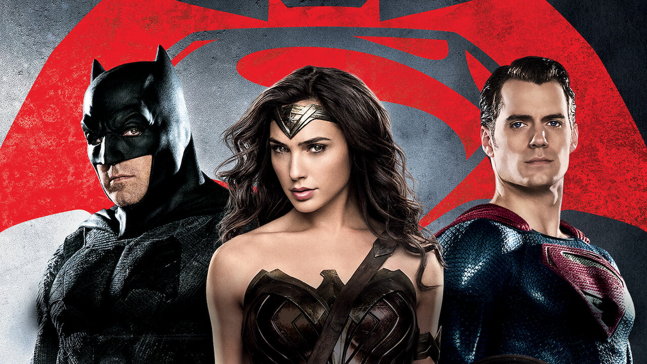 Watch Batman v Superman: Dawn of Justice | Netflix